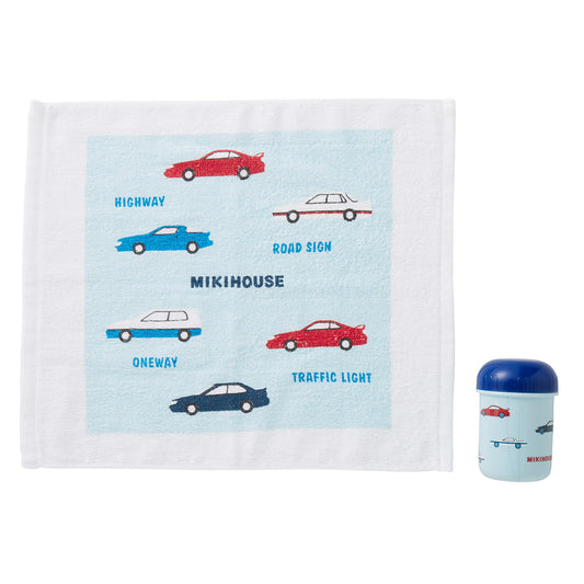 6129A - ケースつきタオル